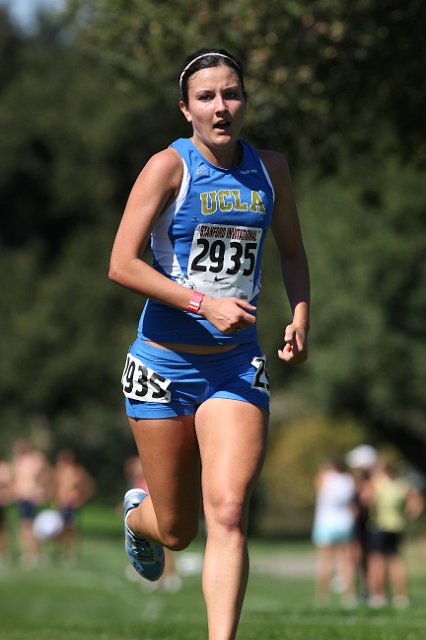 2010 SInv-199.JPG - 2010 Stanford Cross Country Invitational, September 25, Stanford Golf Course, Stanford, California.